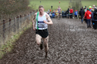Senior mens 2018 British Inter Counties Cross Country Champs., Prestwold Hall, Loughborough. Photo: David T. Hewitson/Sports for All Pics